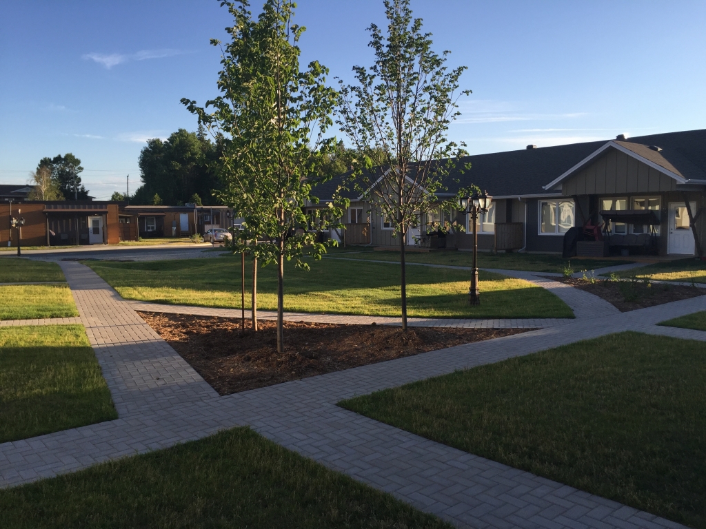 La Residence Paridan Luxury townhomes and apartments for seniors